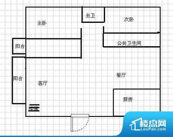 户型图