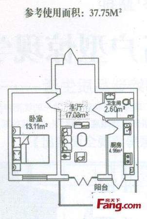 户型图