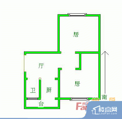 户型图