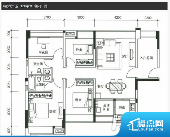 户型图