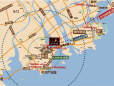 珠海新世界康桥位置图