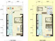 ID空间公寓户型图