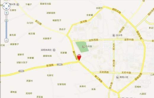 春熙悦州位置图