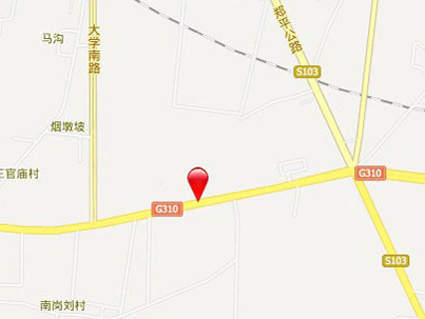 郑州百荣世贸商城位置图