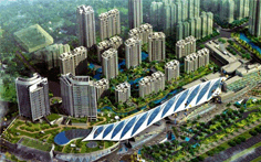 珠海华发新城第六期目前2012年4月29日43-93㎡单位开盘