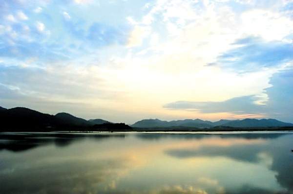 梅溪湖