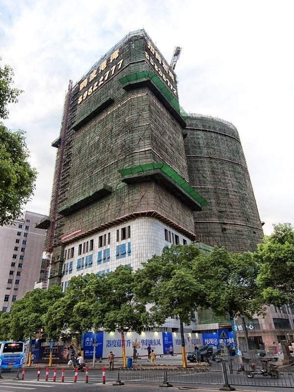 鸥波港湾项目实景