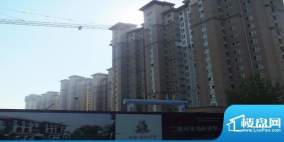 塞纳荣府19,20号楼施工进展图（2012-9）