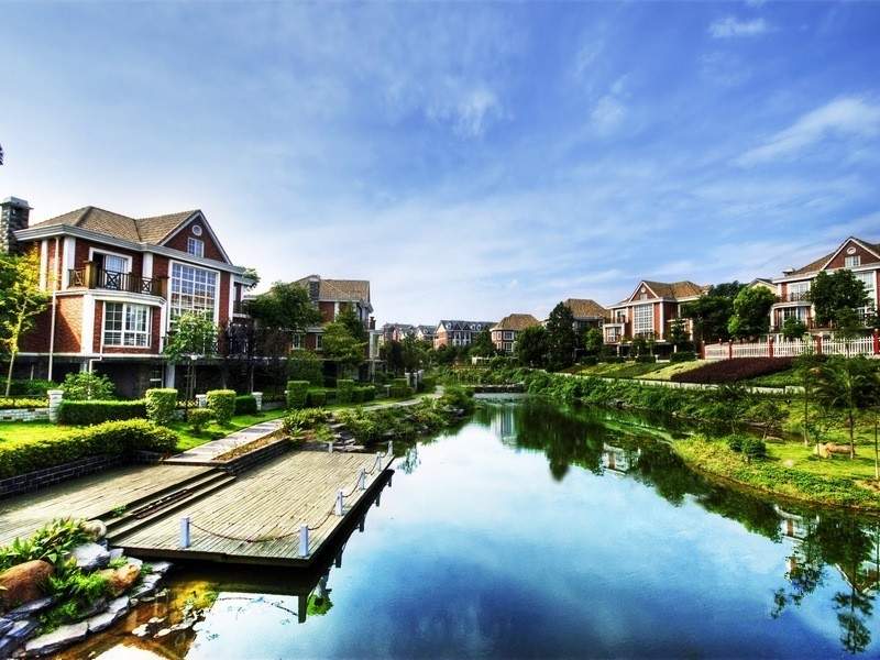 山水英伦效果图_实景图_样板间_配套图_位置图-长沙楼盘网