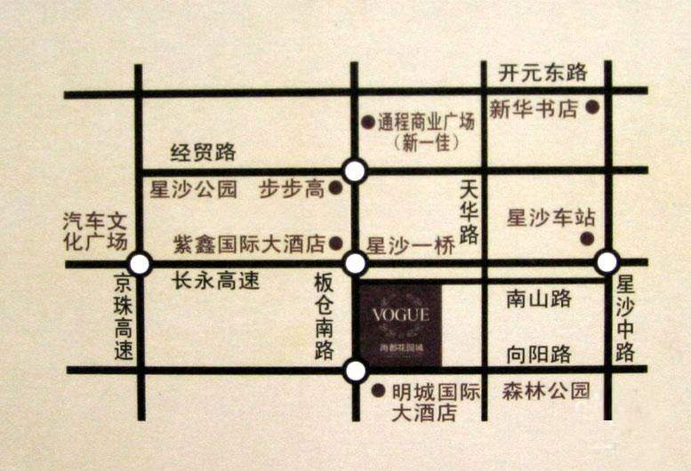 新长海广场位置图