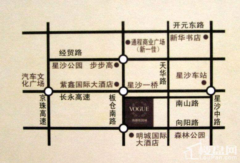 新长海广场 位置图