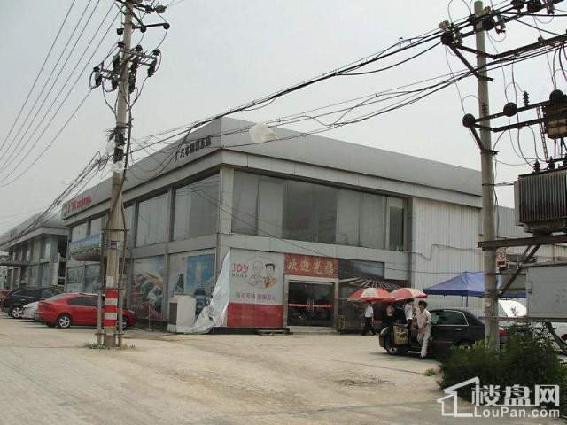 佳源北方国际钢铁交易中心
