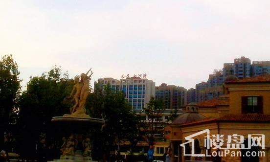 佳兆业时代广场周边浏阳河婚庆主题公园