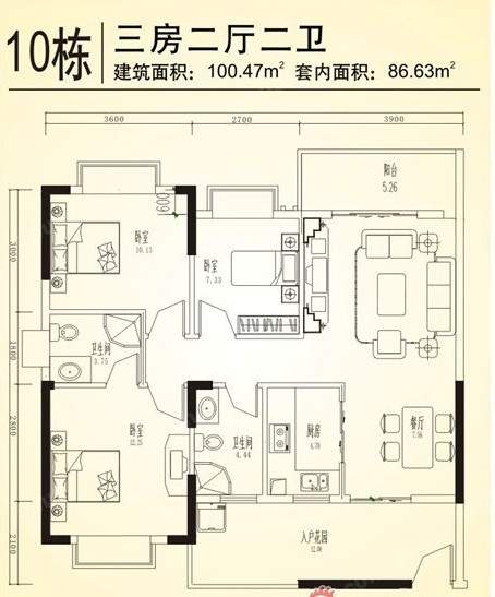 珠海金涛园