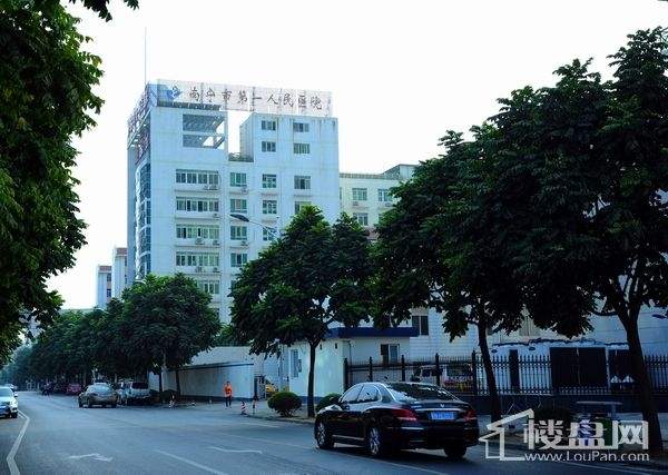 南宁市第一人民医院琅东分院