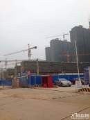 龙湖湘风星城施工进度（11月10日拍摄）