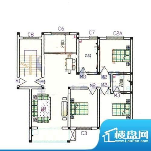 户型图