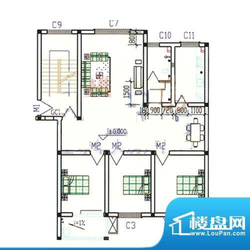 户型图