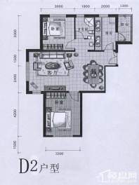 D2户型 