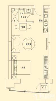 首座17#18#户型