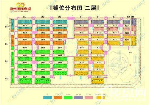 温州国际商城效果图