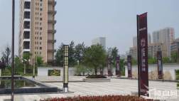 红豆国际城实景图