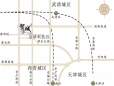 中浩智城位置图