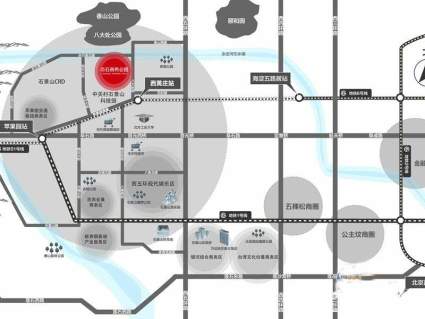 点石商务公园实景图