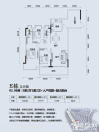 E栋03/06户型