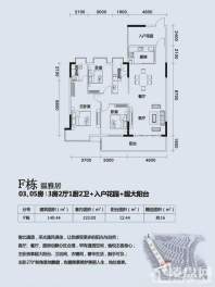 F栋03/05户型