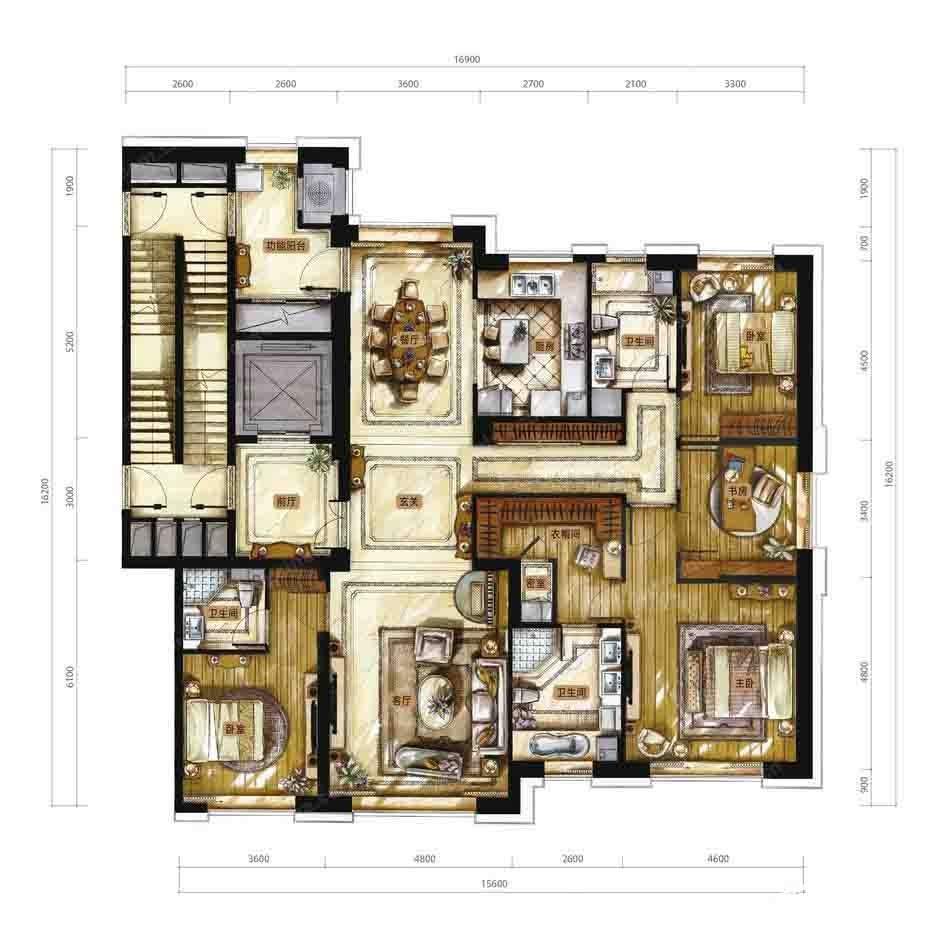 大连紫御东方_楼盘房价_户型详情_周边配套-大连楼盘网