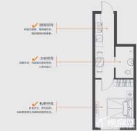 1号楼O户型