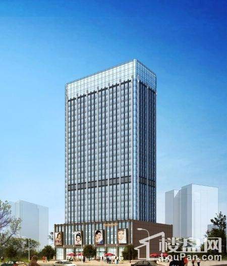 罗宾森璀璨新城:三期写字楼拟2014年入市-厦门楼盘网