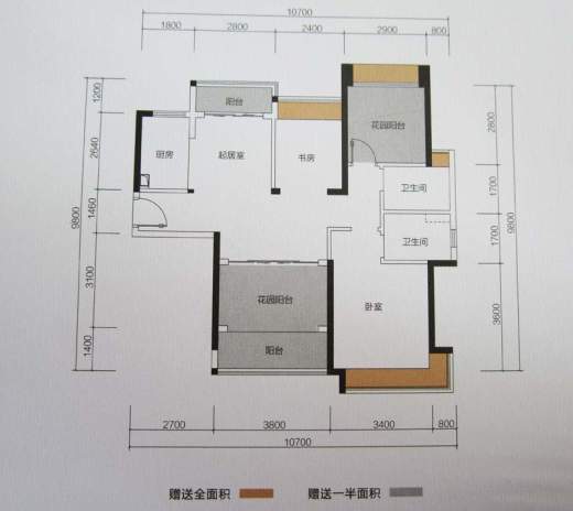 珠海华发水岸效果图