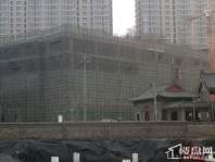 万锦皮革城施工进度图（20140215）