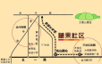 金润花园糖果社区位置图