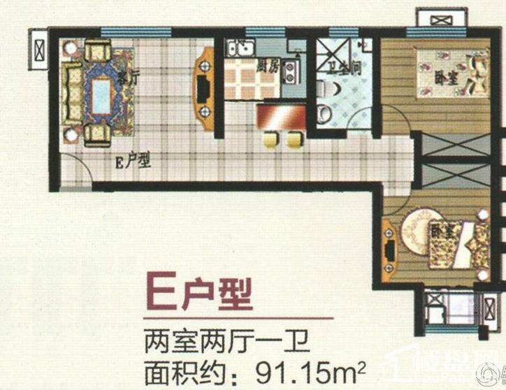 邯郸幸福馨苑效果图_实景图_样板间-邯郸楼盘网