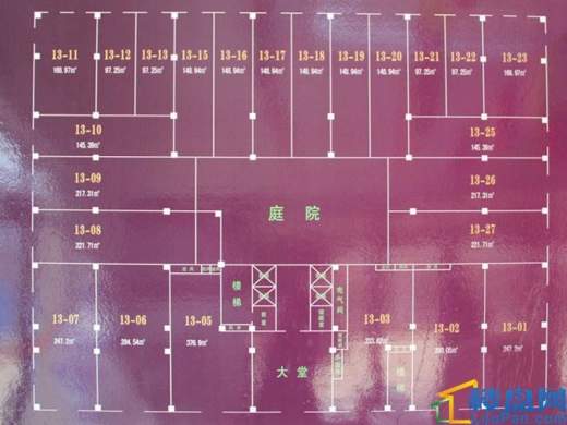 豪德北大门效果图