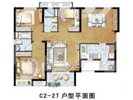 C2-2T户型