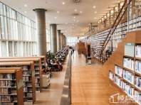 浦东图书馆