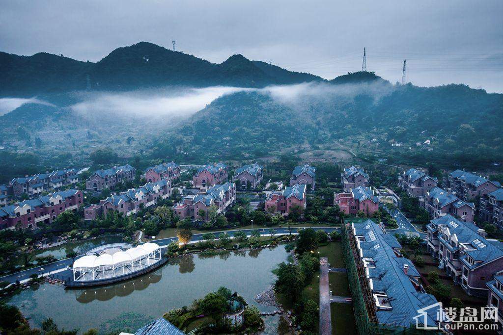 台州新房 椒江区楼盘 永宁河板块楼盘 西锦御园