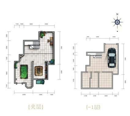 室厅卫  179.86㎡