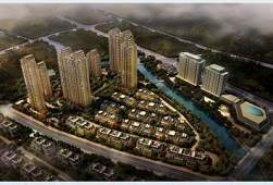 杭州湾复地御上海物业费为高层住宅：2.88元/平方米·月，参考均价9000元/㎡