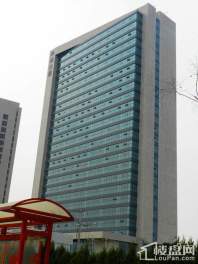 华海现代城一期大厦项目实景图（2014-04-01）