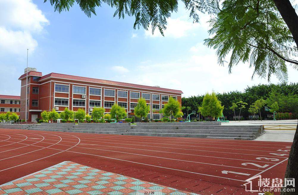 如十年一貫制學校(廈門六中分校),新圩中心幼兒園,小學,中學等,盡享