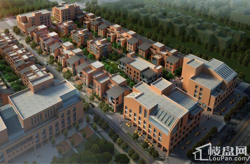 e3总部湾,商业写字楼产品在售,均价16000元/平