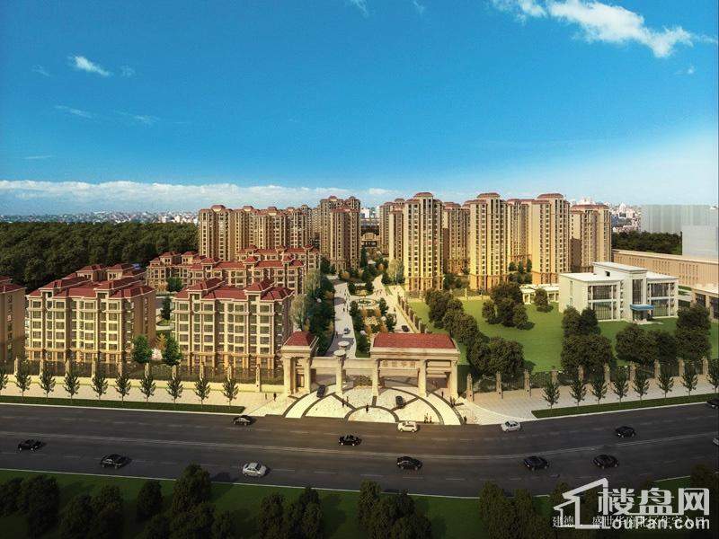 建德盛世华府,现在购房可享受全款89折-天津楼盘网