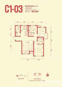 C1-03户型