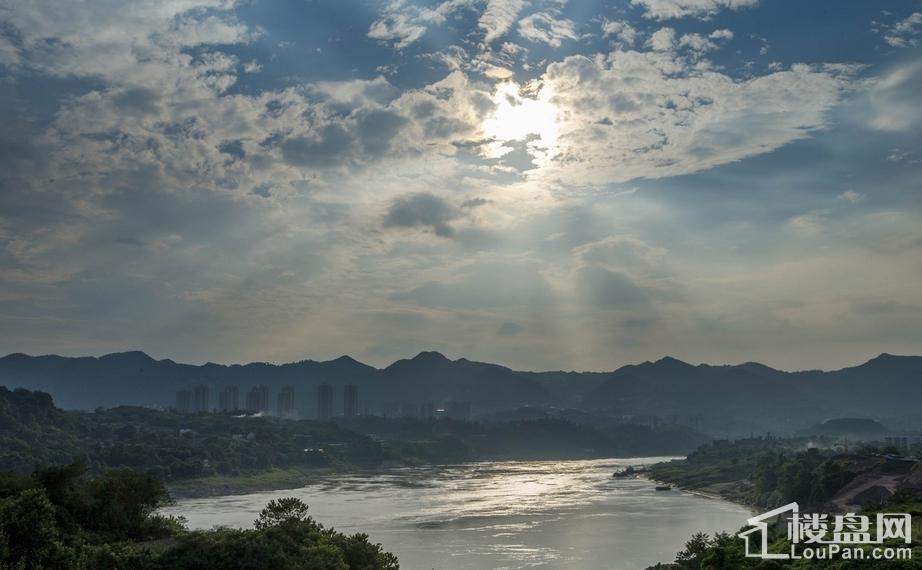 小区实景