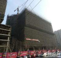 浩博香港城一期施工进度实景图（2014-3-4）